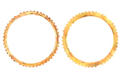 3ª Vel. Rev. 1600D/1800D/4500D/5000D  CL2305/CL2615C
