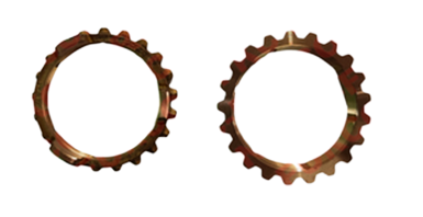 1ª2ª3ª4ª Vel. Fiat 600/750/1000/1400
