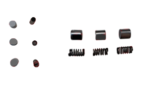 KIT REP FIAT MOTOR TIPO CAJA 5 VEL. SELECTORA ARRIBA