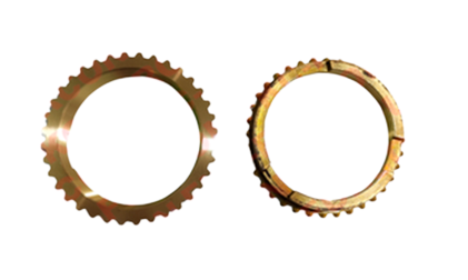 1ª2ª Vel. F350 / F400 / F600 / F4000 Caja Clark 240F/FS