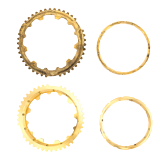 1ª2ª Vel. DUSTER Motor 2.0