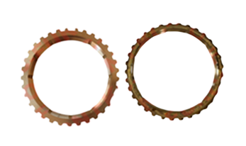3ª4ª5ª Vel. Hilux (2.4 / 2.8) G-52 (33368-12012)