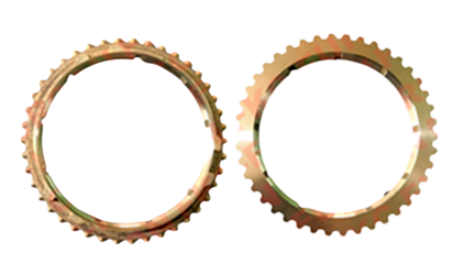 4ª5ª Vel. PLA PULVERIZADORA CL 2305 / CL 2615C