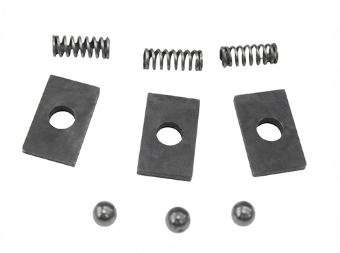 JUEGO TRABAS SINCRONIZADO ZF S5420 (3 Trabas - 3 Resortes - 3 Bolitas)