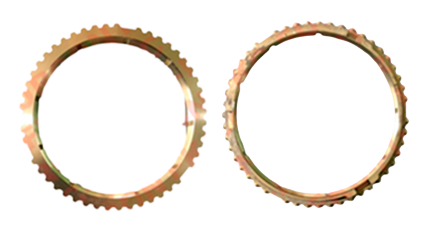 3ª Vel. Rev  VW 5-140 Delivery Clark 2615 / FS2305