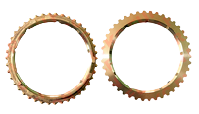 4ª5ª Vel. VW 5-140 Delivery Clark 2615 / FS2305