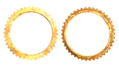 4ª5ª Vel. VW 5-140 Delivery Clark 2615 / FS2305
