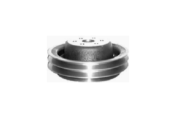 MB 0H-1315 DIAM 181 MM (FUNDICION GRIS)