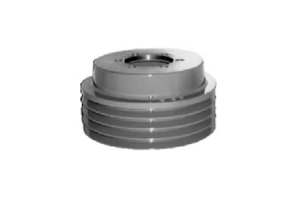 M/B SUPLEMENTARIA OKR OM-1621 4 CANALES(FUNDICION GRIS)