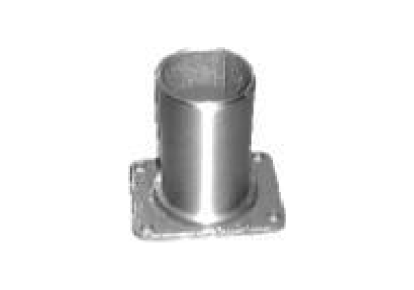 TUBO DE TAPA FRONTAL DE CAJA