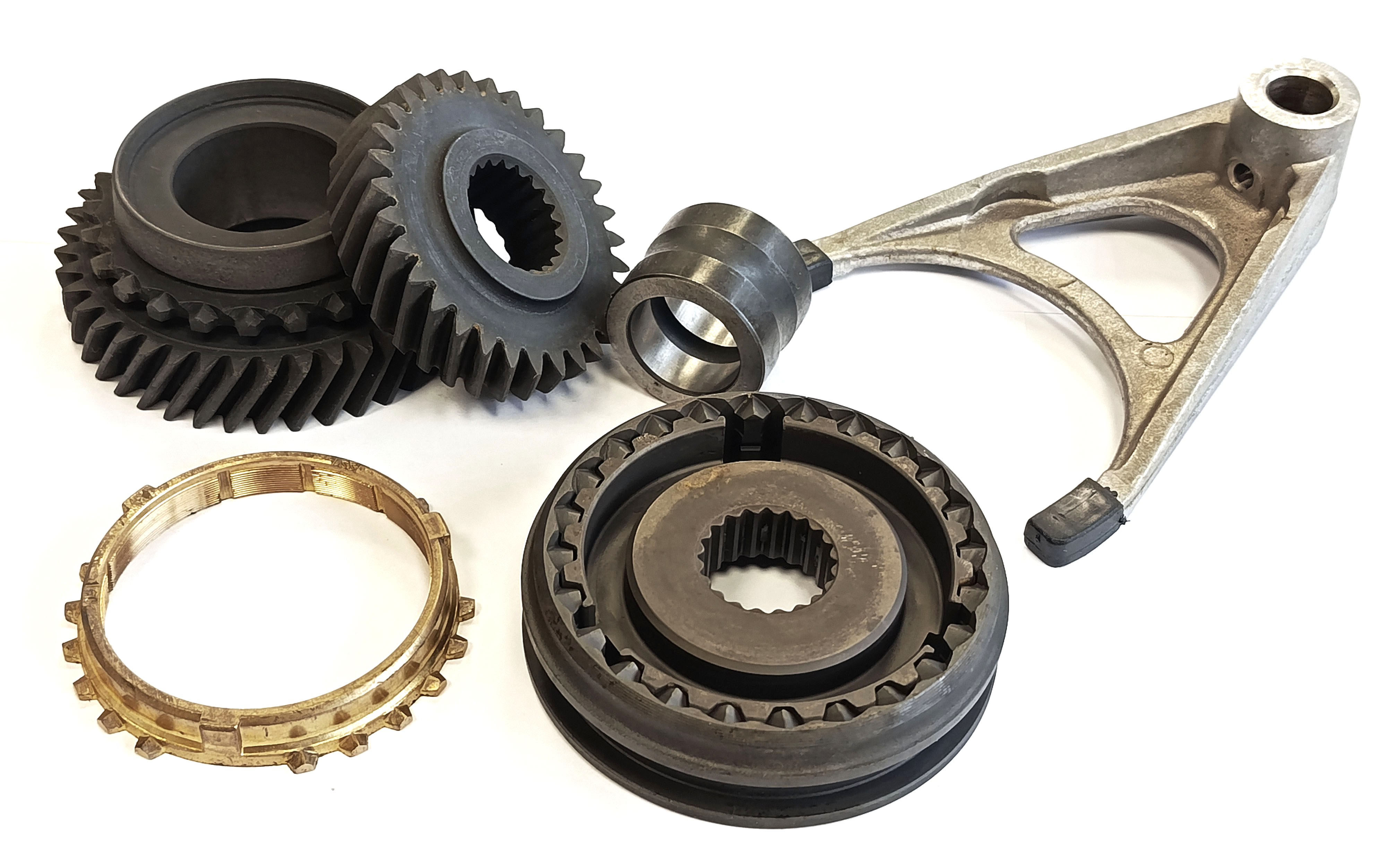 KIT ENG. DE 5ª Z 31:41 (CON CAMISA 5ª, MAZA 5ª,