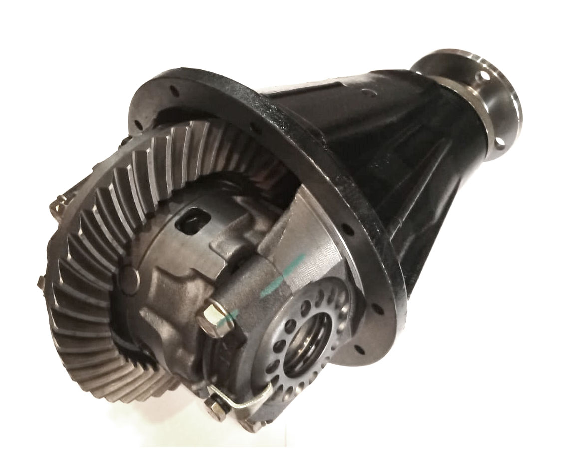 NUCLEO Diferencial Trasero AUTOBLOCANTE ( Completo ) Hilux Rel. 11x43