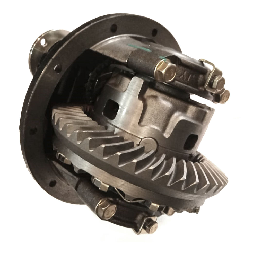 NUCLEO Diferencial Trasero AUTOBLOCANTE ( Completo ) Hilux Rel. 12x43