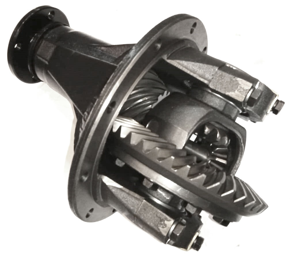 NUCLEO  Trasero (Armado Completo) DFSK 1.3 28 ESTRIAS Rel. 9x43